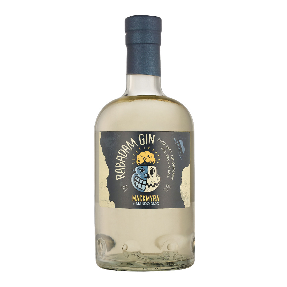 Mackmyra - Rabadam 50cl