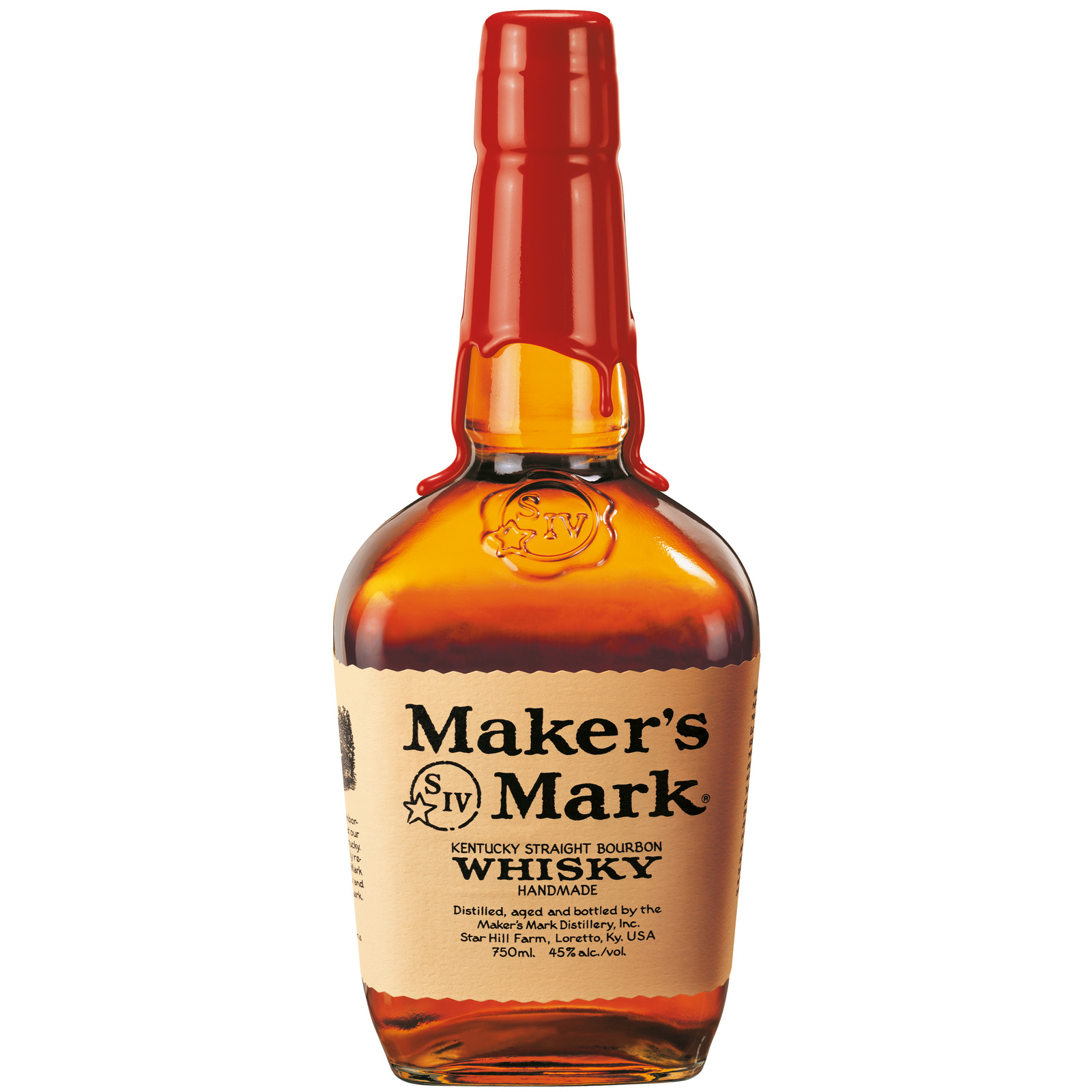 Maker&rsquo;s Mark - Red Top 70cl