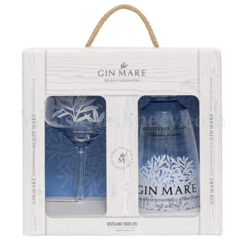 Mare Mediterranean Gift Pack 70cl