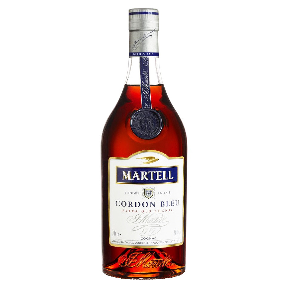Martell - Cordon Bleu 70cl