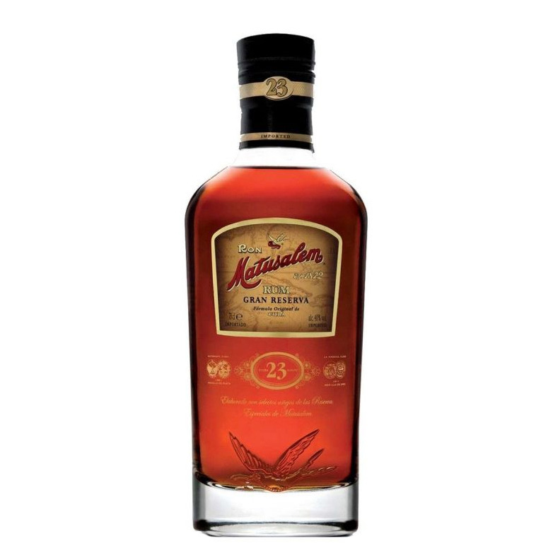 Matusalem, 23 years - Gran Reserva 70cl