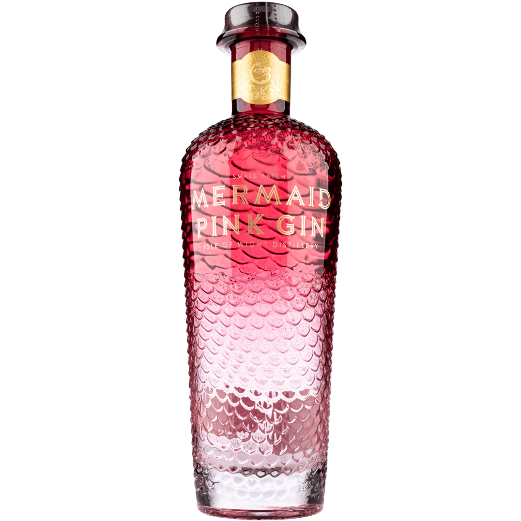 Mermaid Pink Gin 70cl