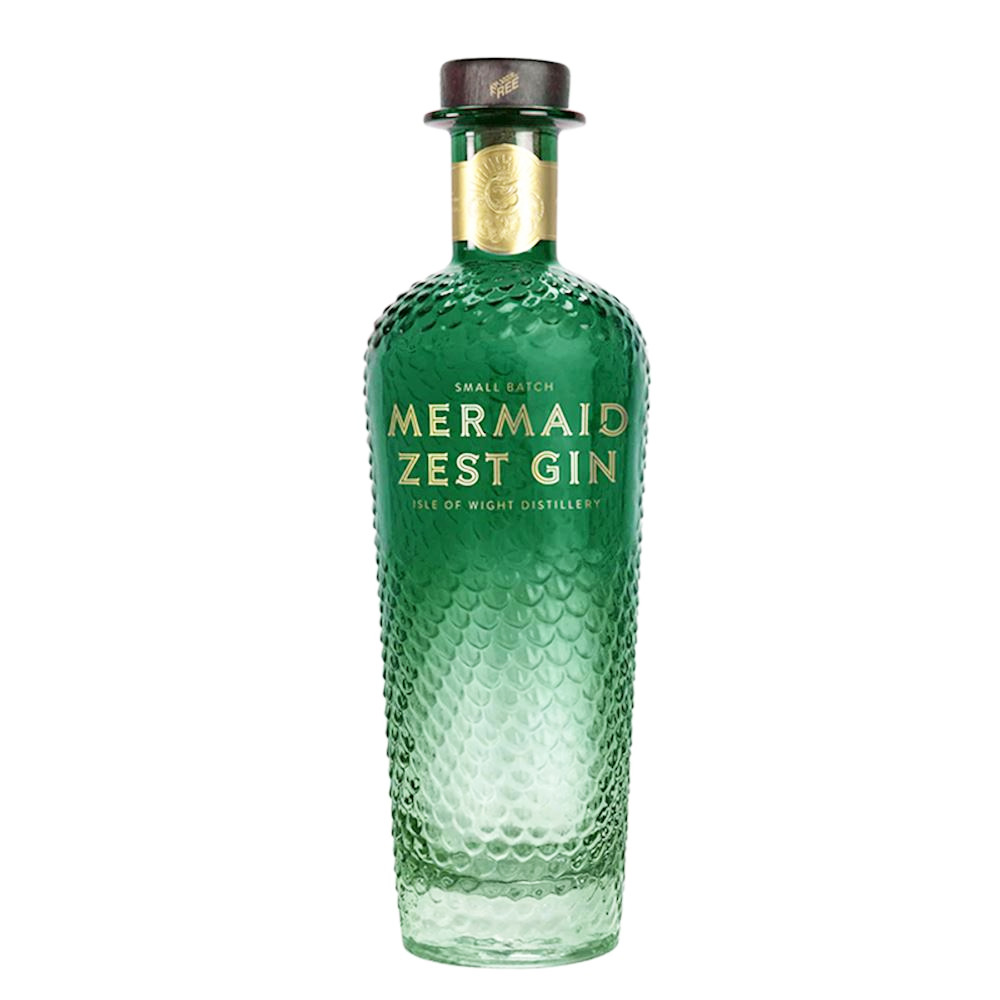 Mermaid Zest Gin 70cl