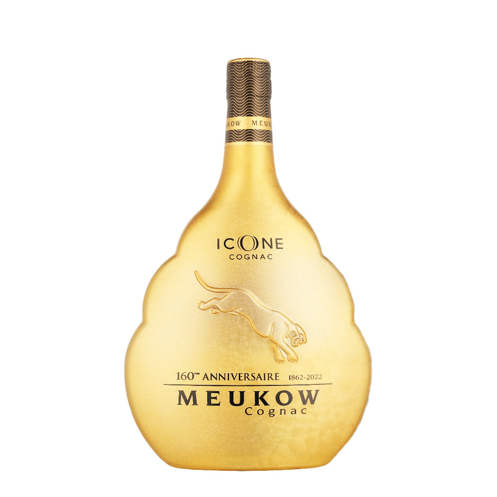 Meukow - Icone 160th Anniversaire 70cl