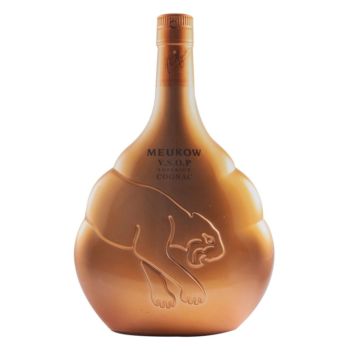 Meukow - VSOP Copper Edition 70cl