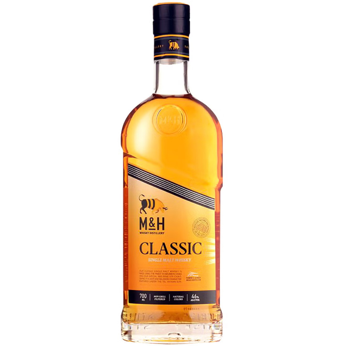 Milk & Honey - Classic Single Malt 70cl