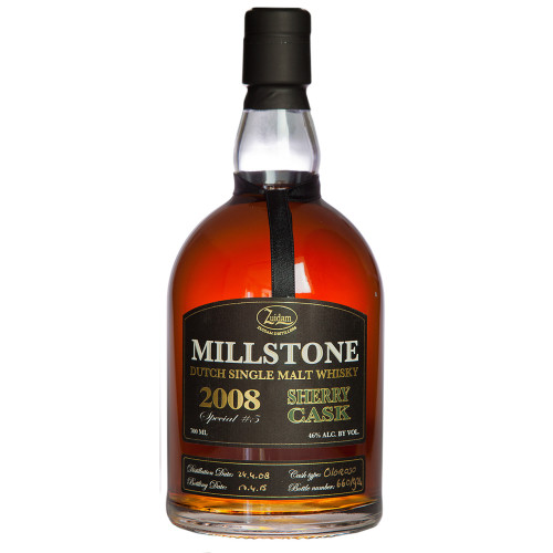 Millstone - Oloroso Cask, 2008 70cl