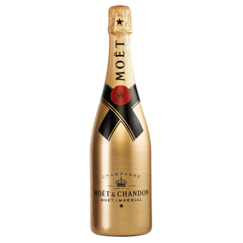 Moët & Chandon - Impérial Brut Golden Bottle 75cl