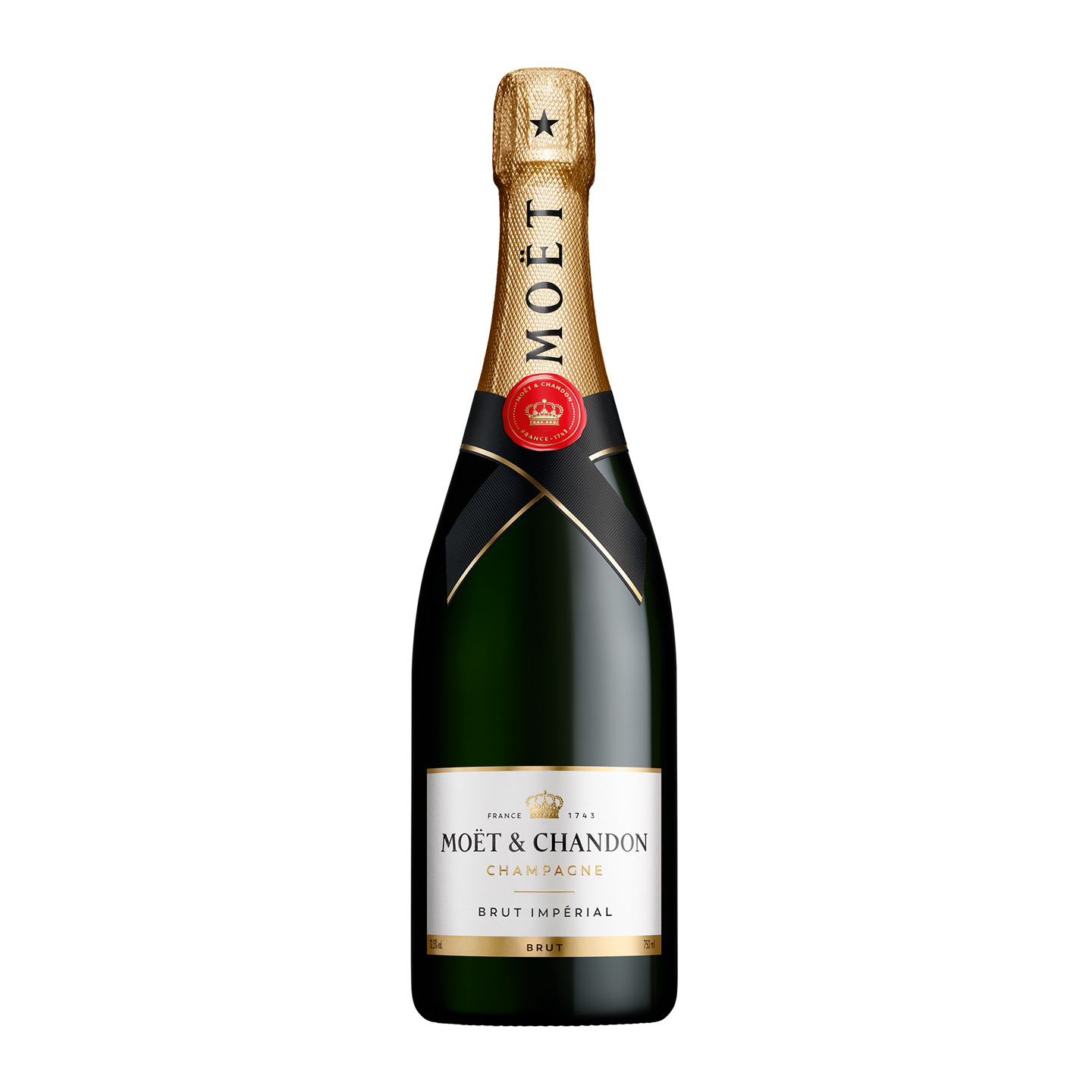 Moët & Chandon - Impérial Brut met Giftbox 75cl