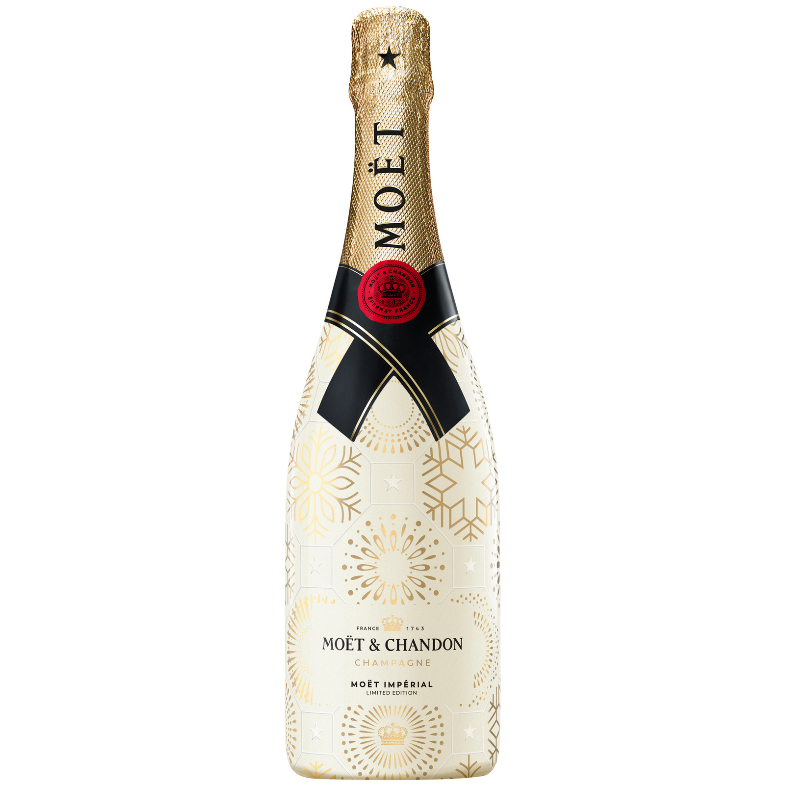 Moët & Chandon - Moët Impérial Limited Edition 75cl