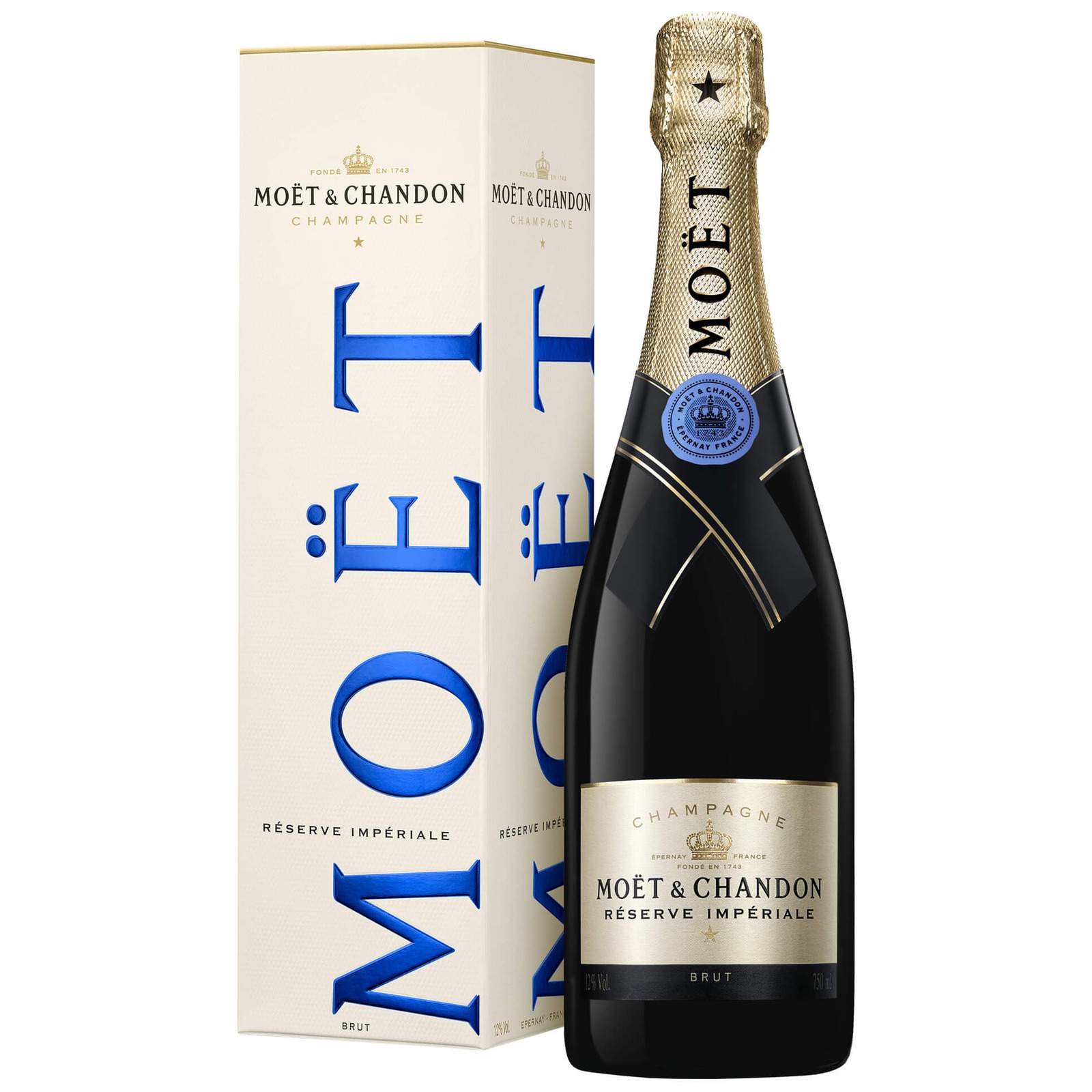 Moët & Chandon - Réserve Impériale 75cl