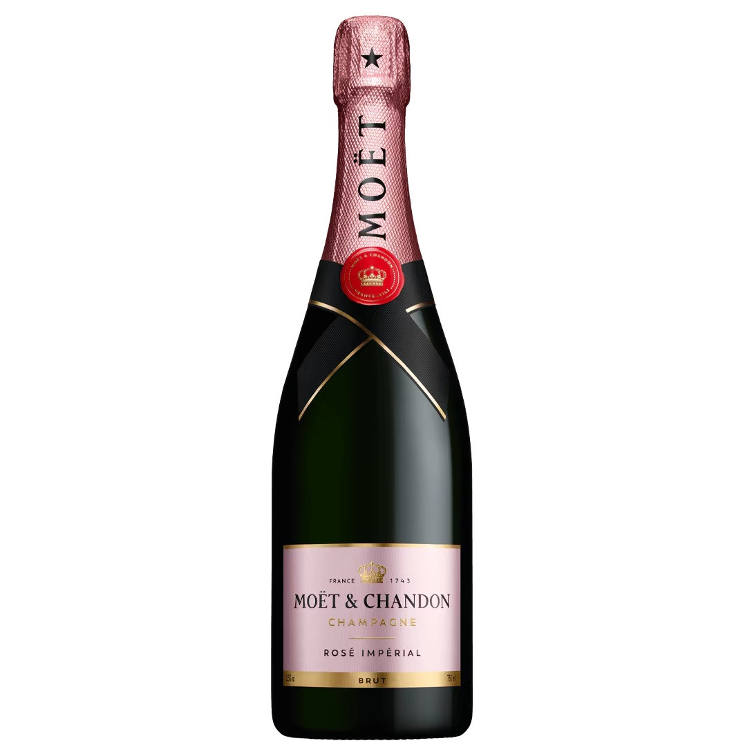 Moët & Chandon - Rosé Impérial 75cl