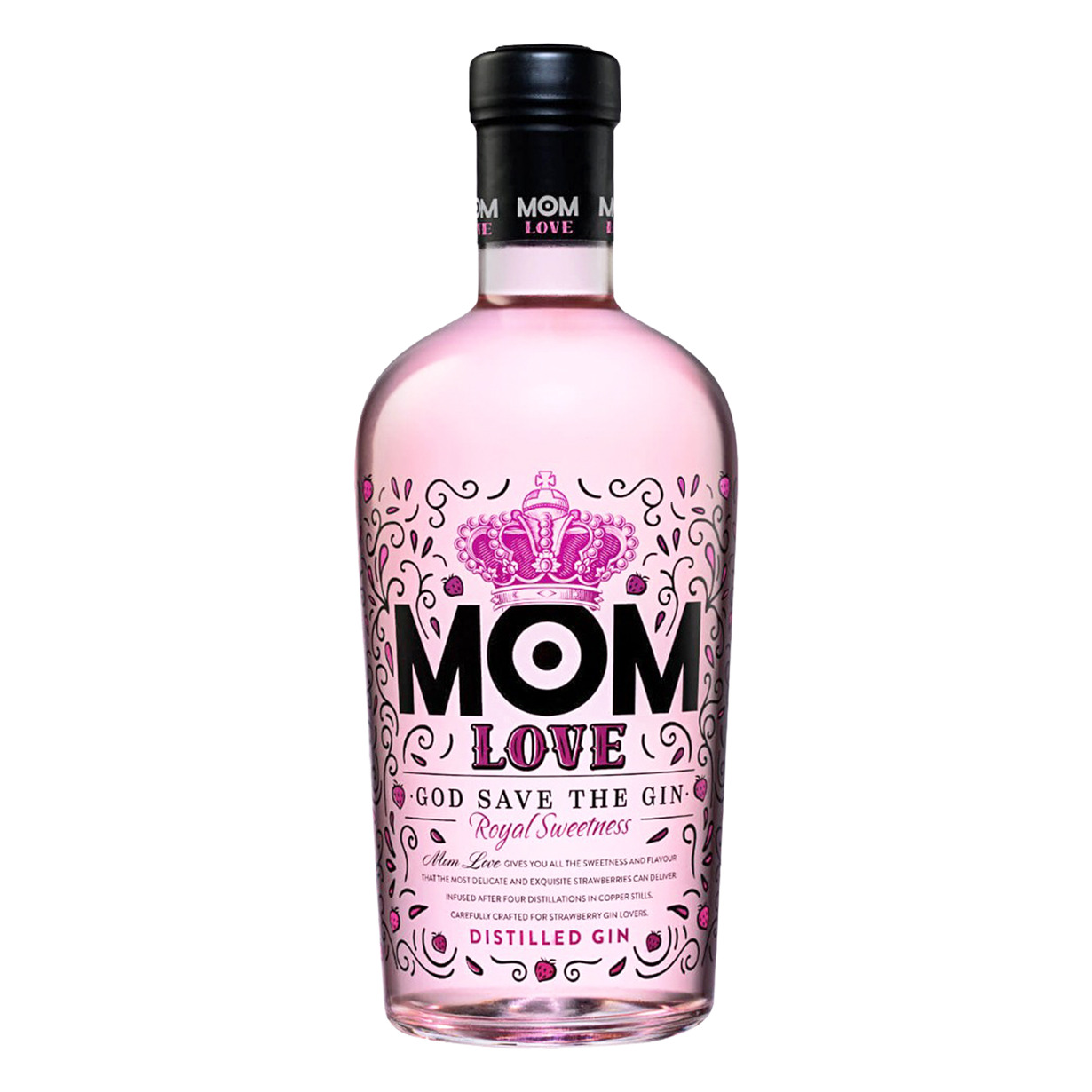 Mom Love Gin 70cl