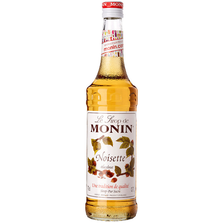 Monin - Hazelnut 70cl