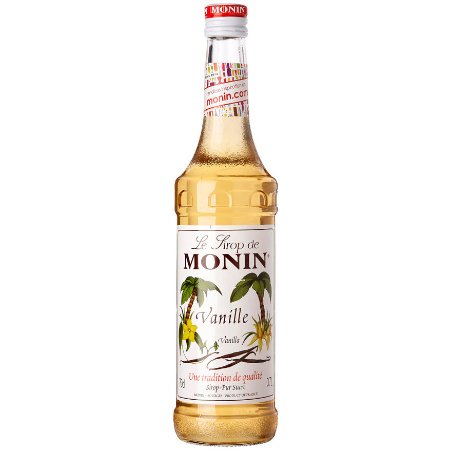 Monin - Vanille 70cl