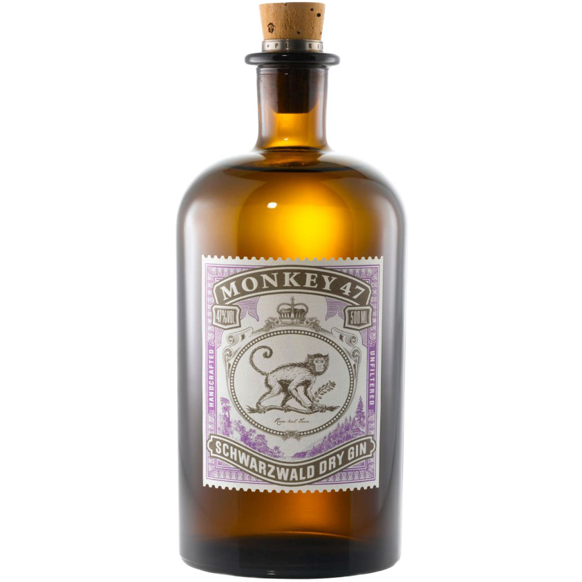 Monkey 47 - Dry Gin 50cl