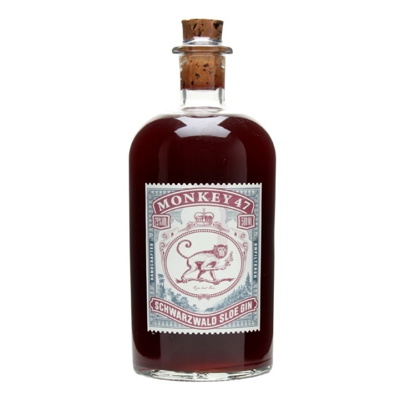 Monkey 47 - Sloe Gin 50cl
