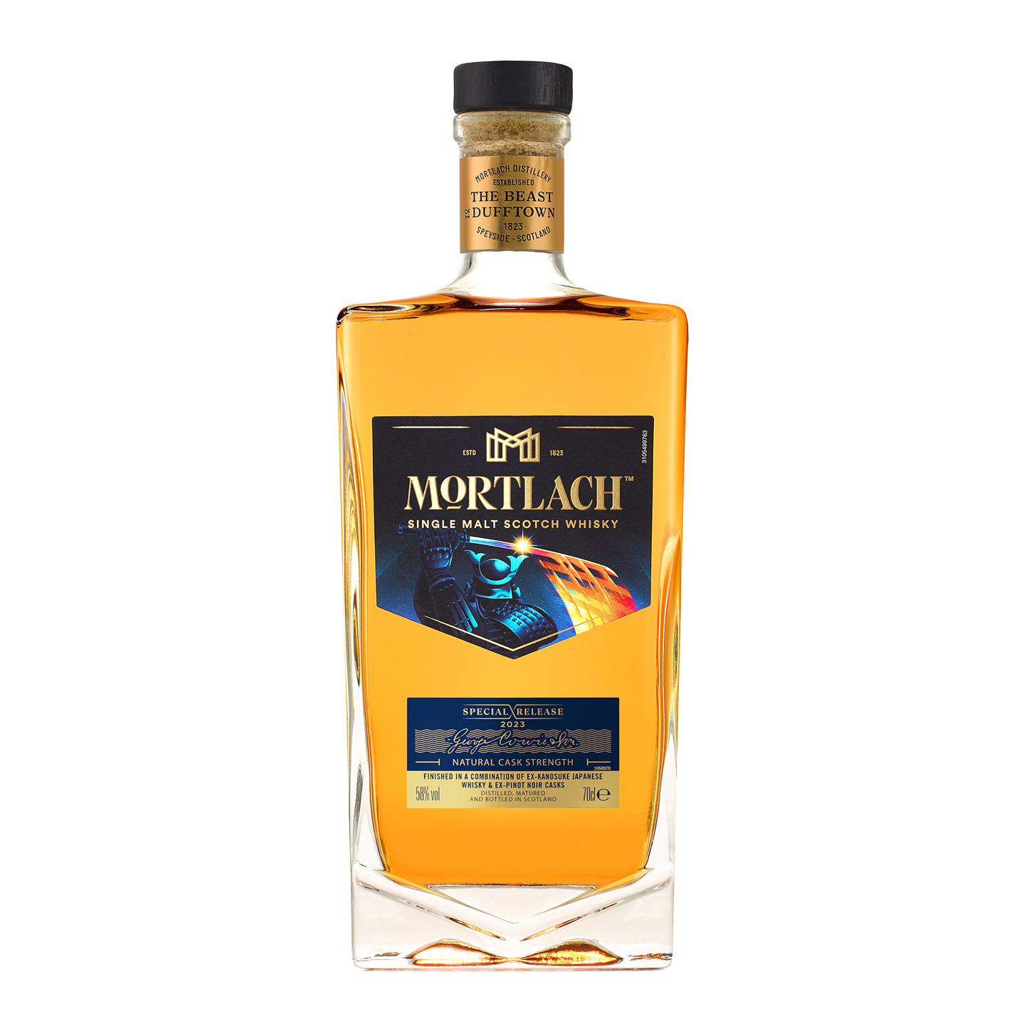 Mortlach - Special Release 2023 70cl