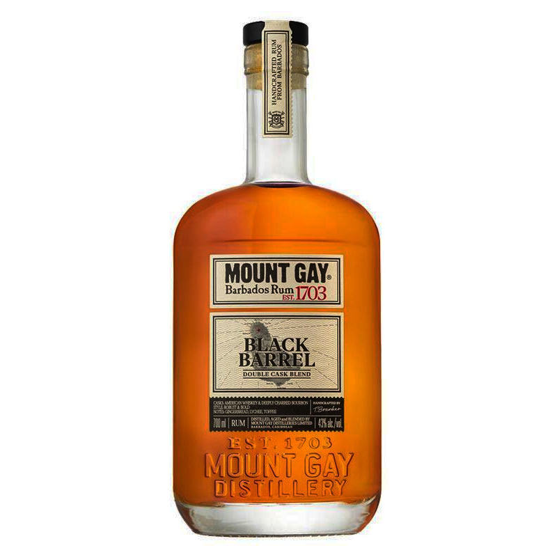Mount Gay - Black Barrel 70cl