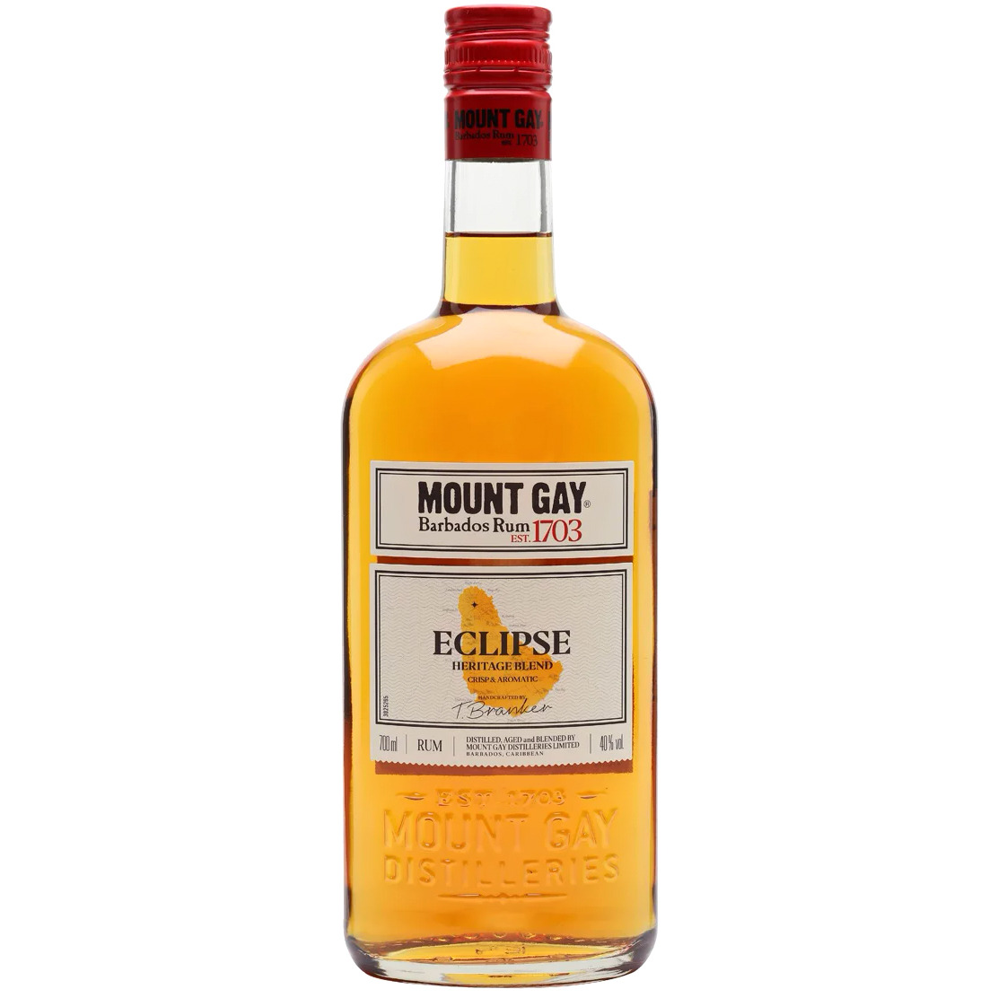 Mount Gay - Eclipse 1 liter