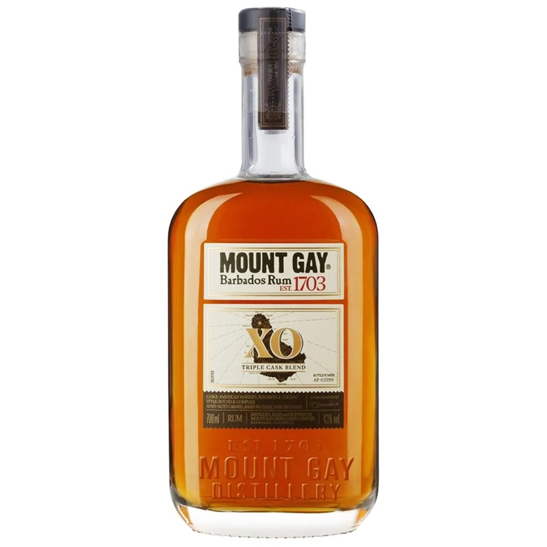 Mount Gay - XO Triple Cask Blend 70cl