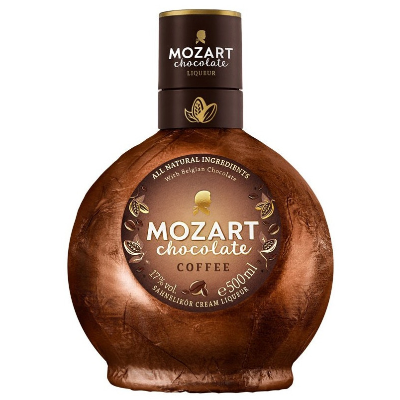 Mozart - Chocolate Coffee 50cl