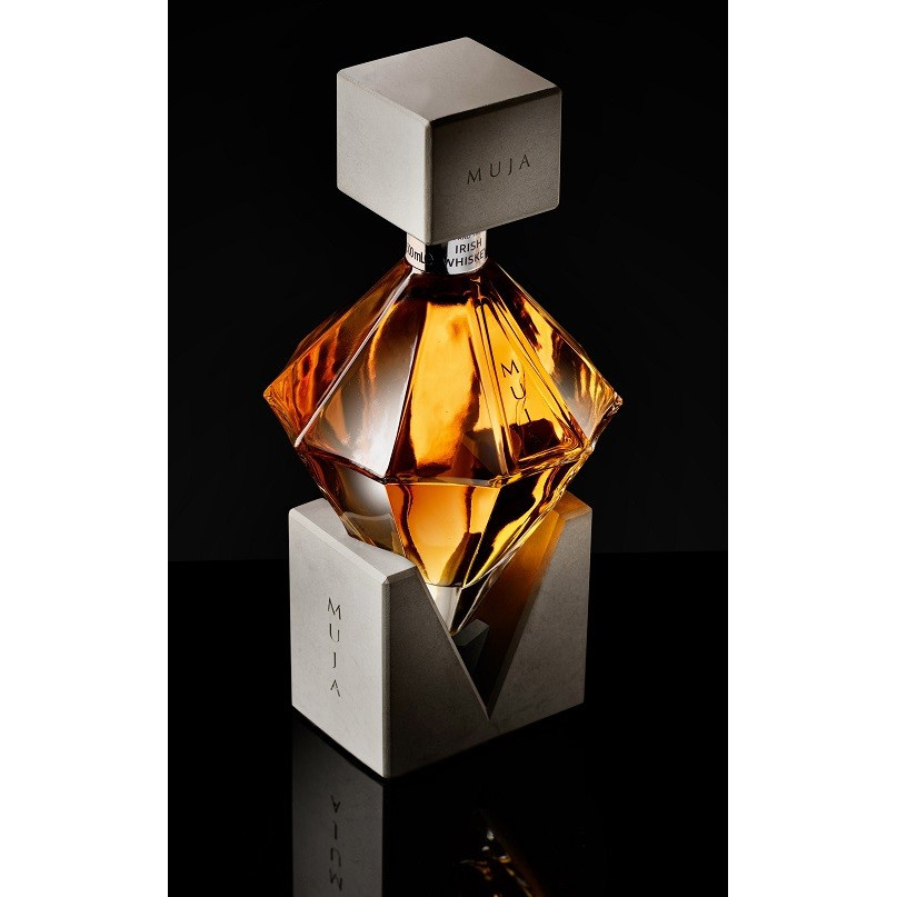 Muja - Irish Whiskey 50cl