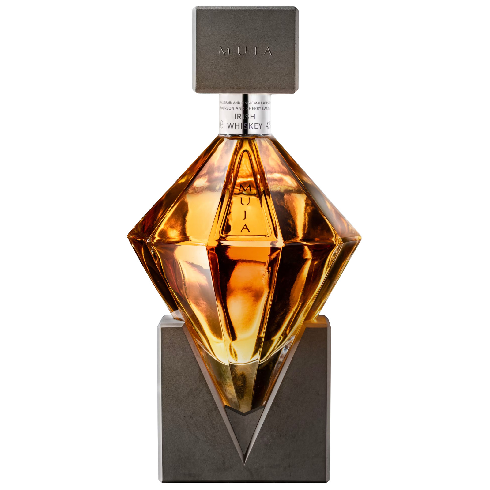 Muja - Irish Whiskey 50cl