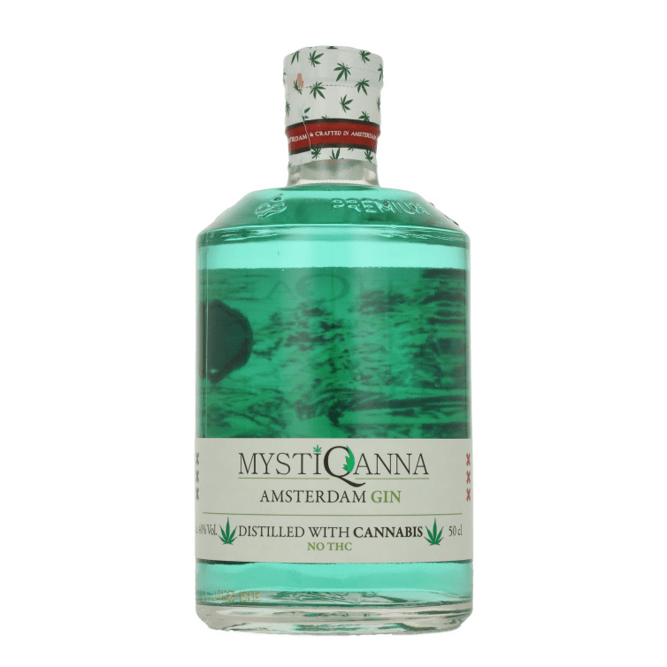 MystiQanna Gin 50cl