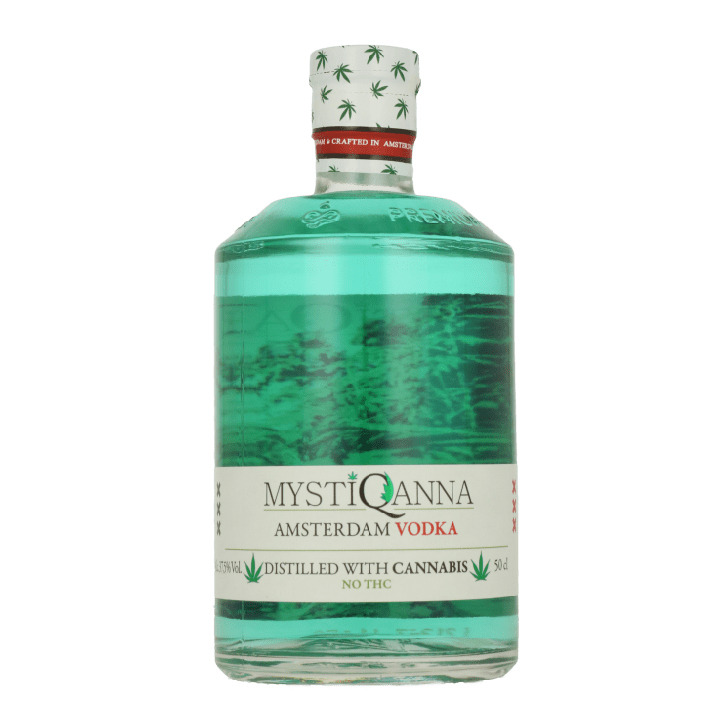MystiQanna Vodka 50cl