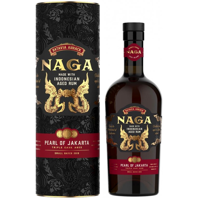 Naga - Pearl Of Jakarta 70cl
