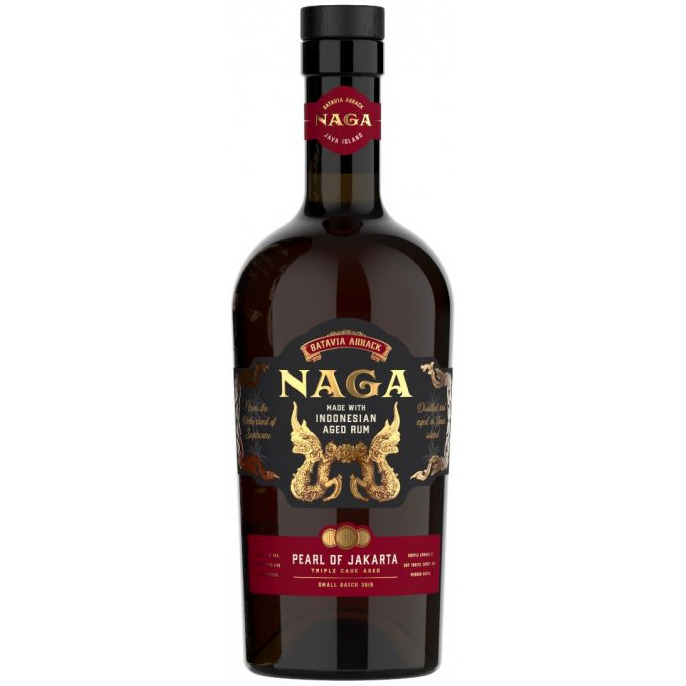 Naga - Pearl Of Jakarta 70cl
