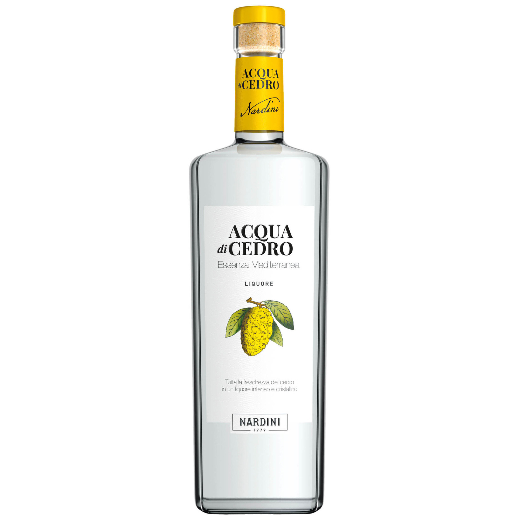 Nardini - Acqua Di Cedro 1 liter