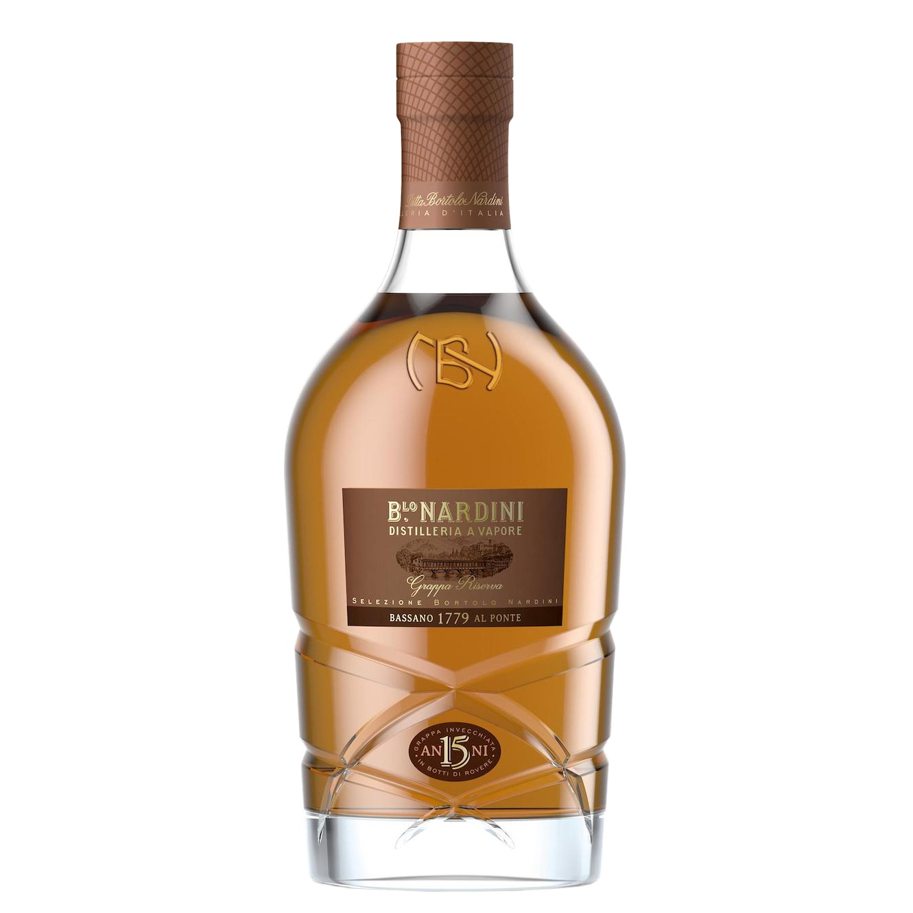 Nardini - Grappa Riserva ,15 years 70cl