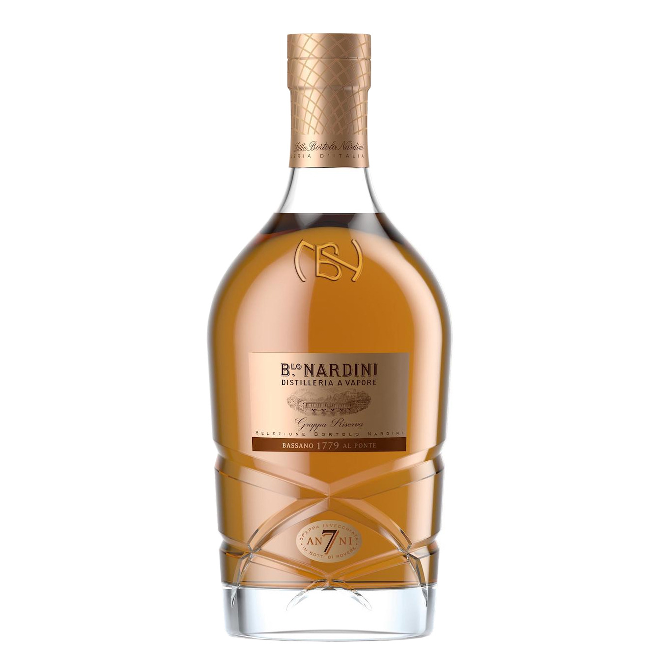 Nardini - Grappa Riserva ,7 years 70cl