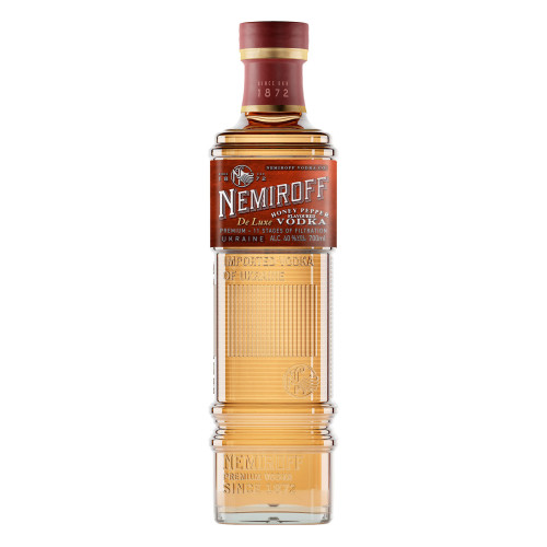 Nemiroff - Honey Pepper 70cl