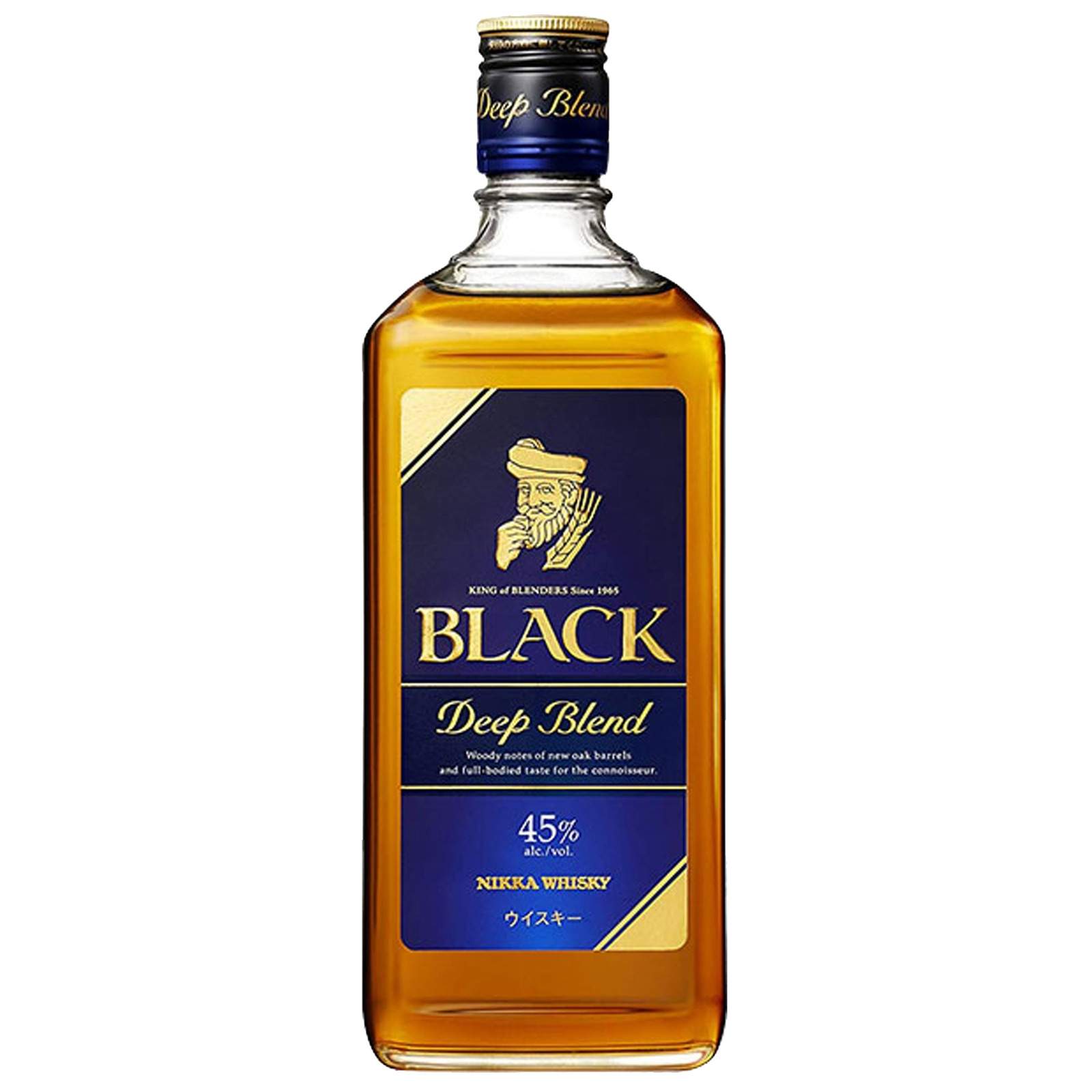 Nikka - Black Deep Blend 70cl
