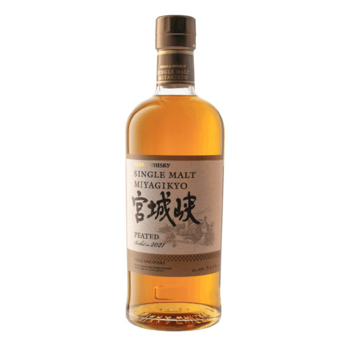 Nikka Discovery - Miyagikyo Edition 2021 70cl