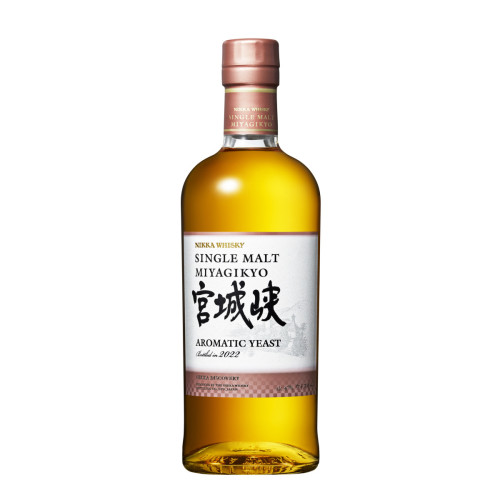 Nikka Discovery - Miyagikyo Edition 2022 70cl