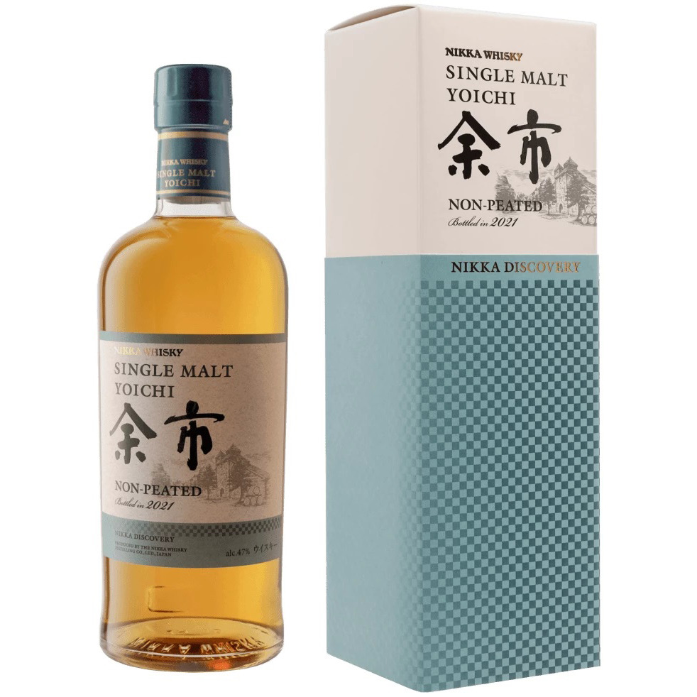 Nikka Discovery - Yoichi Edition 2021 70cl