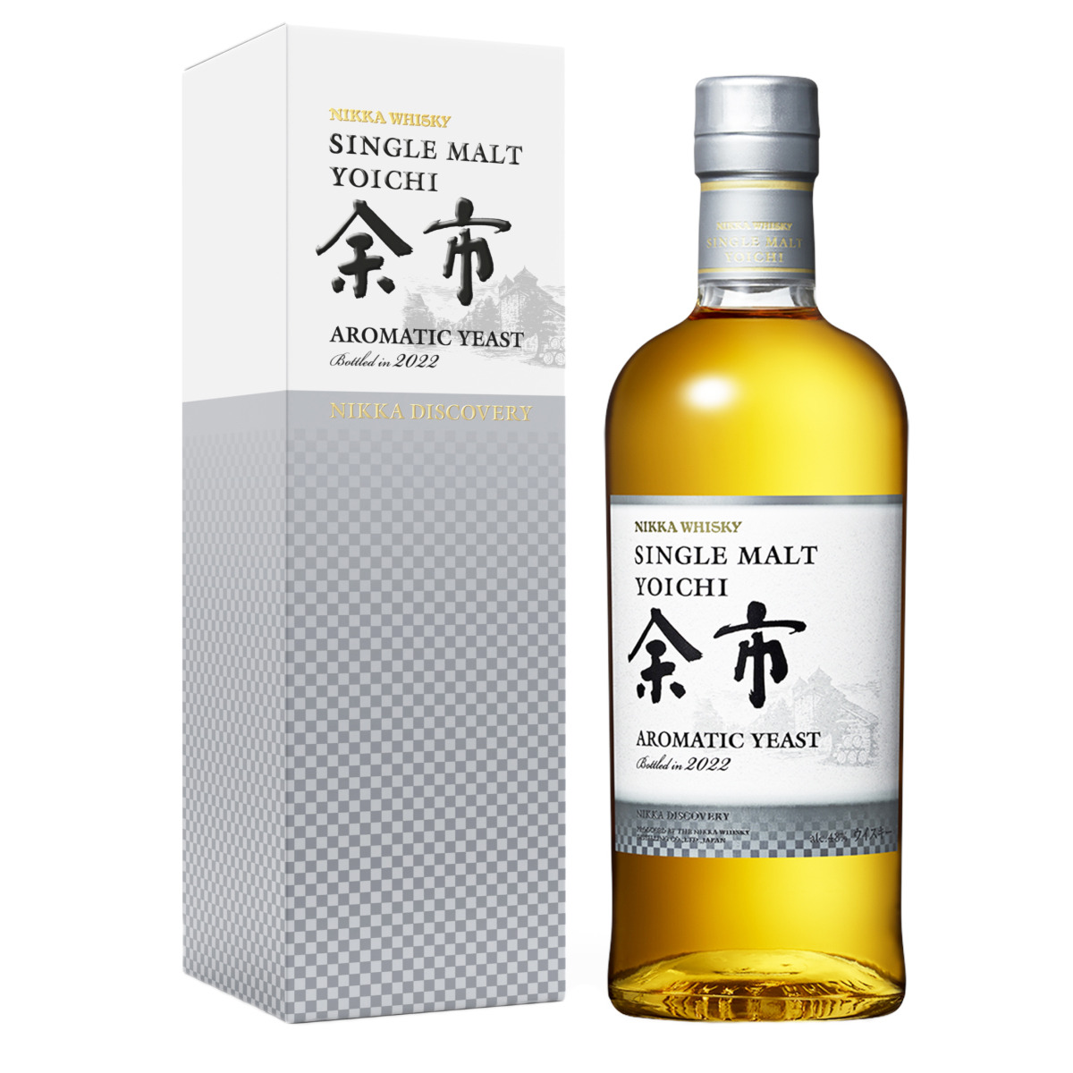 Nikka Discovery - Yoichi Edition 2022 70cl