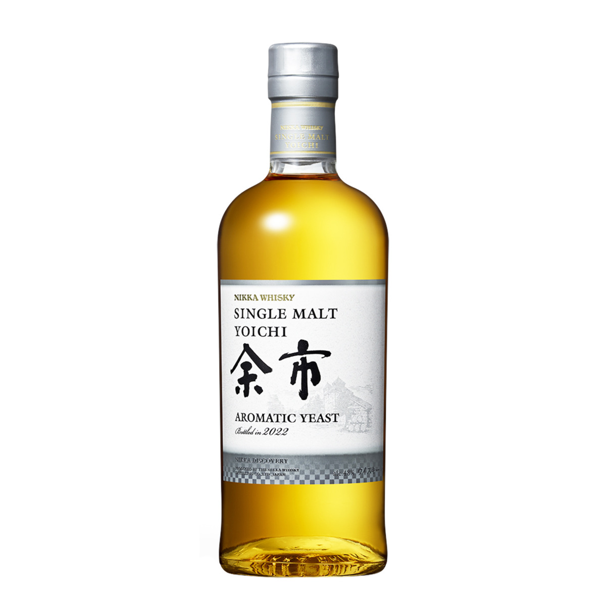 Nikka Discovery - Yoichi Edition 2022 70cl