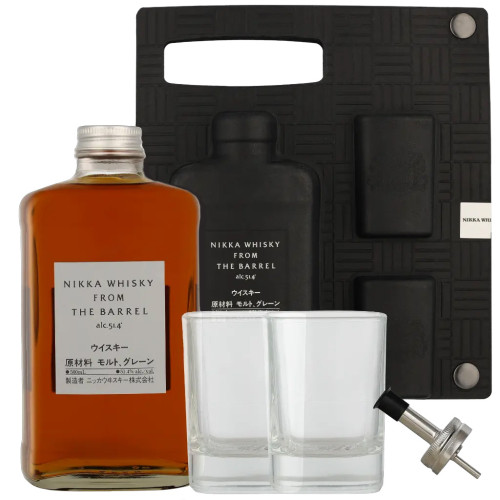 Nikka - From the Barrel Giftpack 50cl
