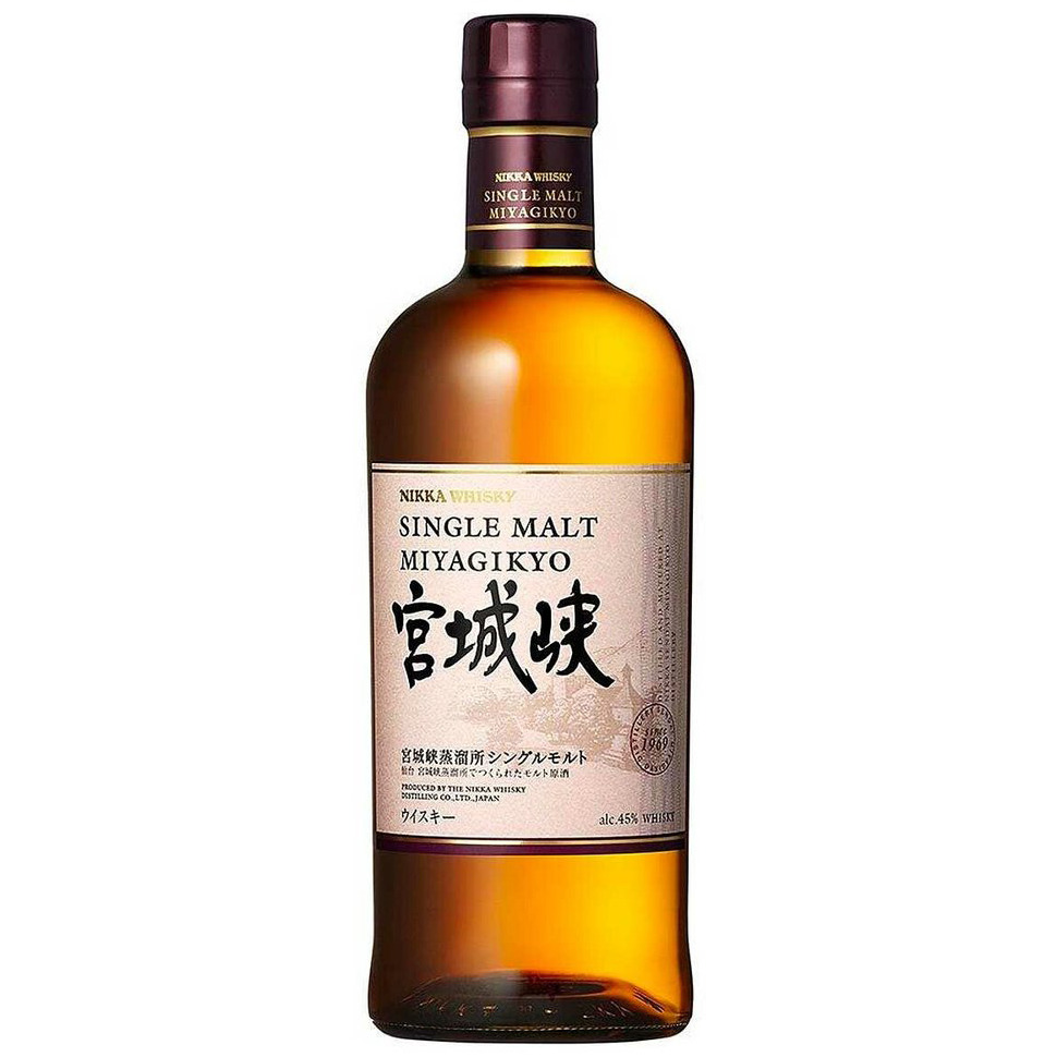 Nikka - Miyagikyo 70cl
