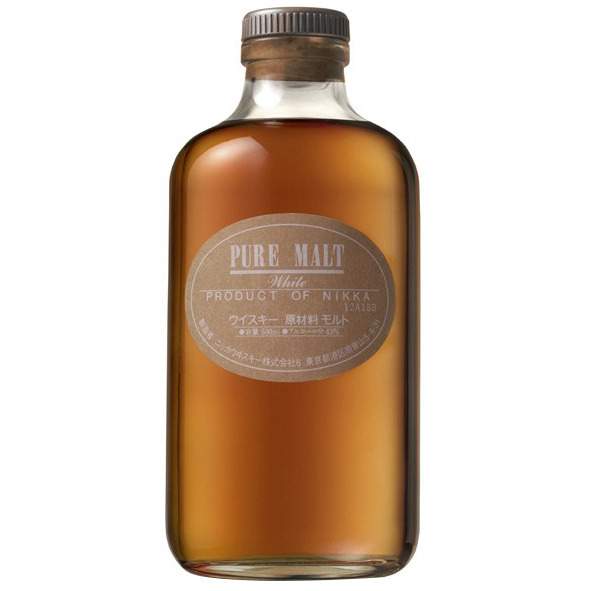 Nikka - Pure Malt, White 50cl