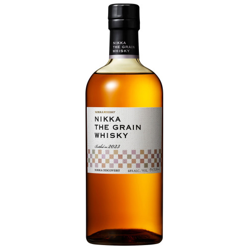 Nikka - The Grain Whisky 2023 70cl
