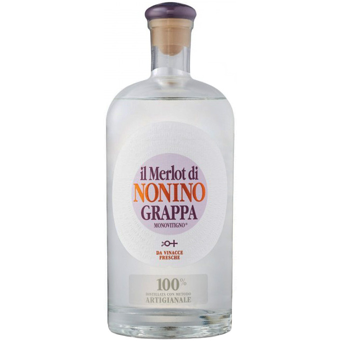 Nonino - Merlot 70cl