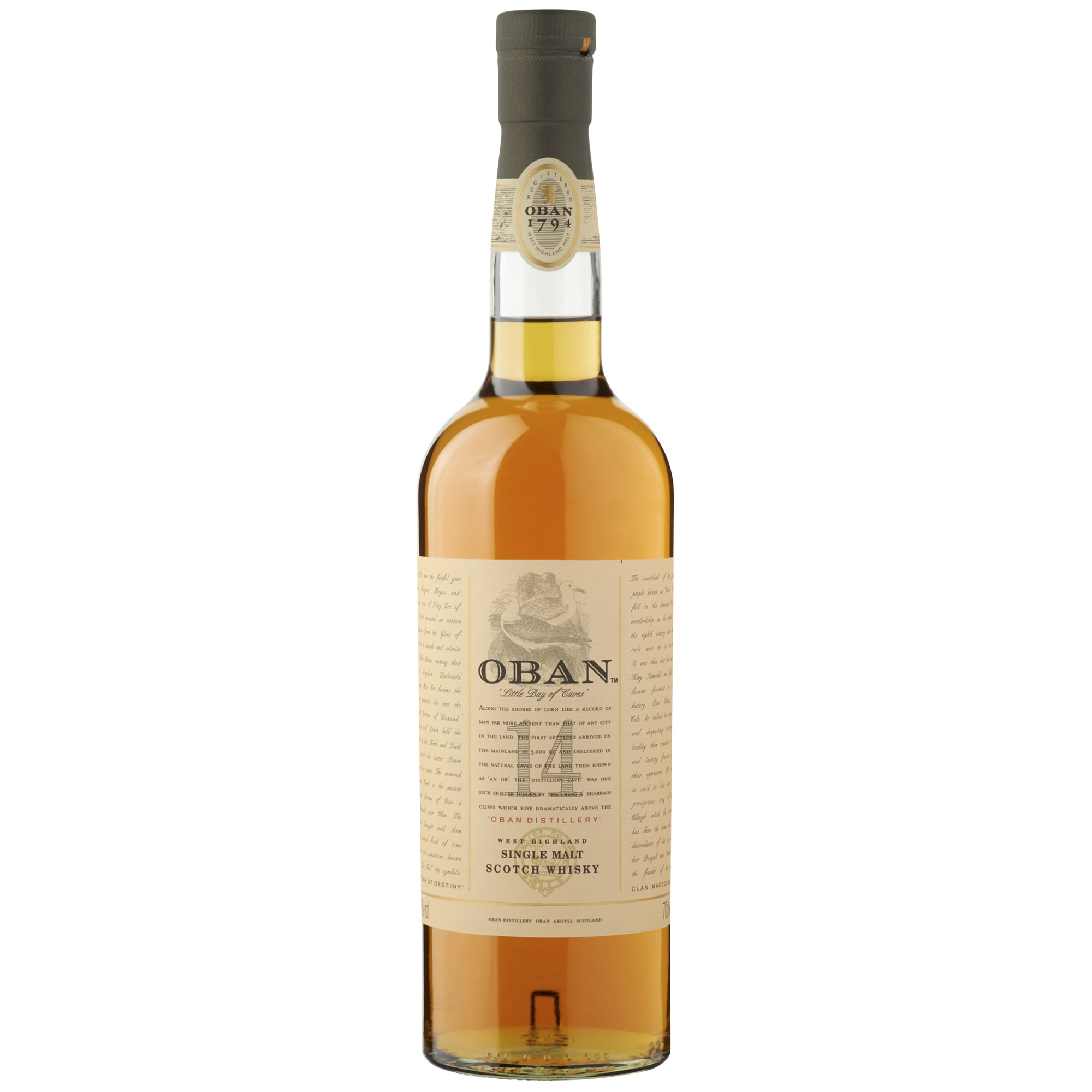 Oban, 14 years 200ml