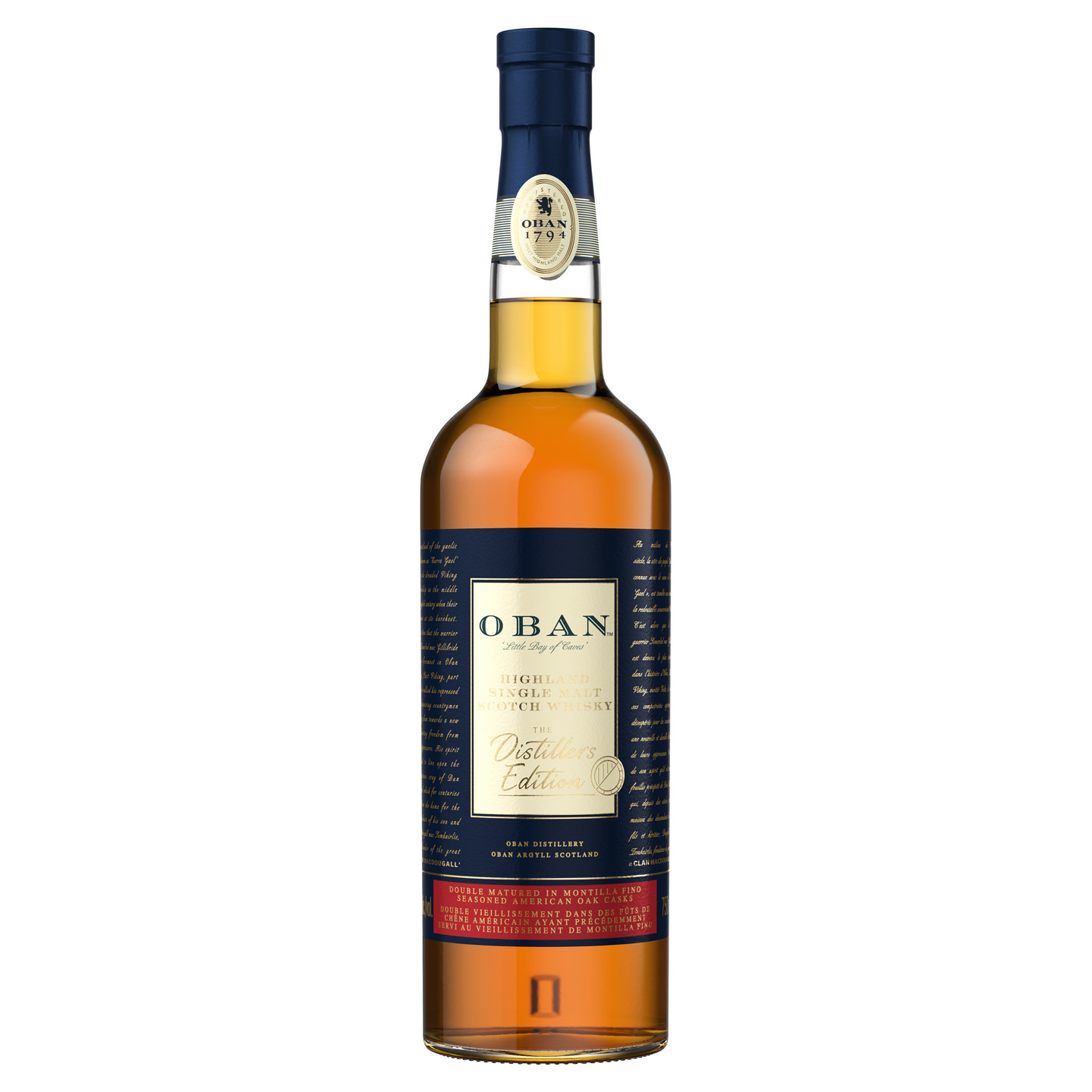 Oban - Distillers Edition 2022 70cl
