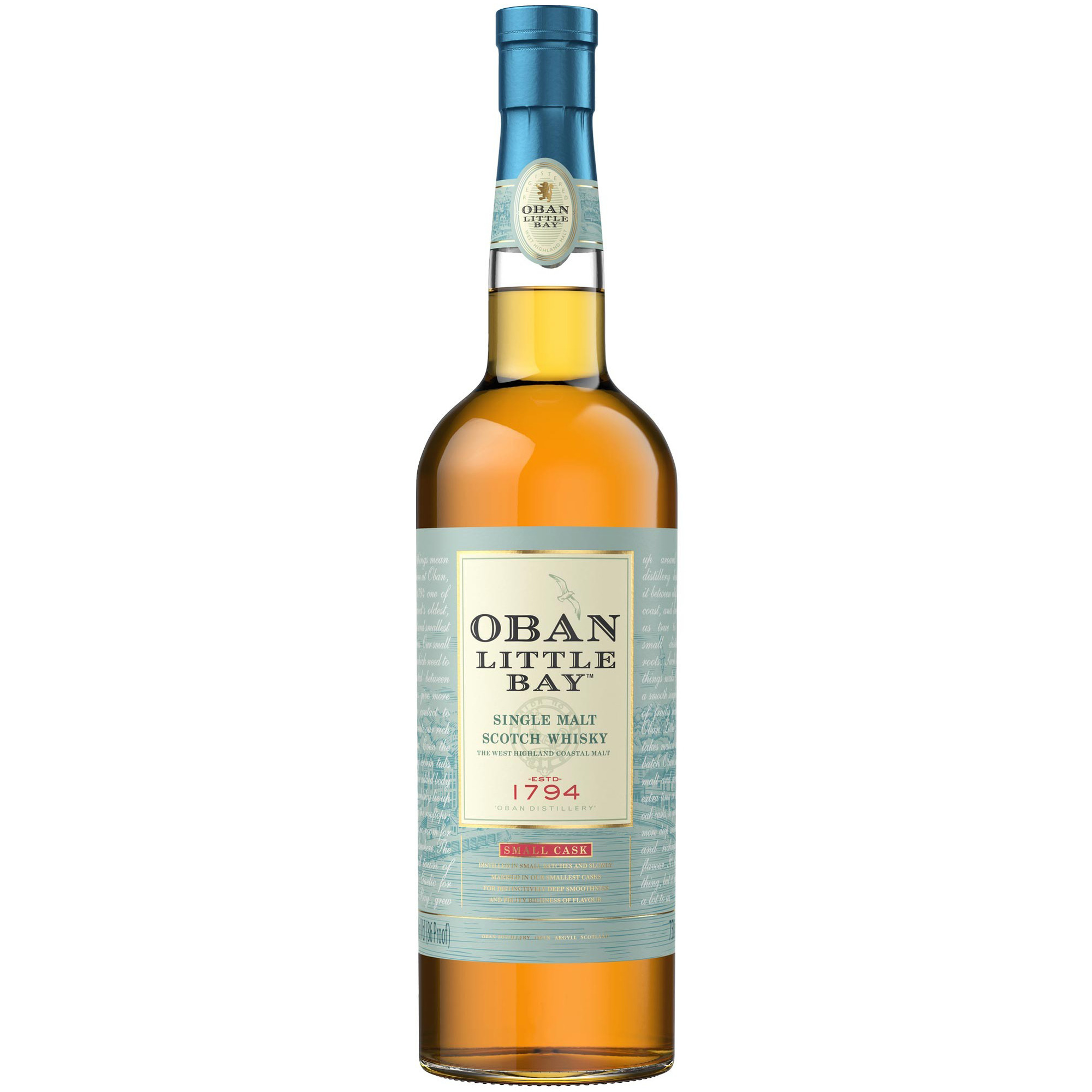 Oban - Little Bay 70cl